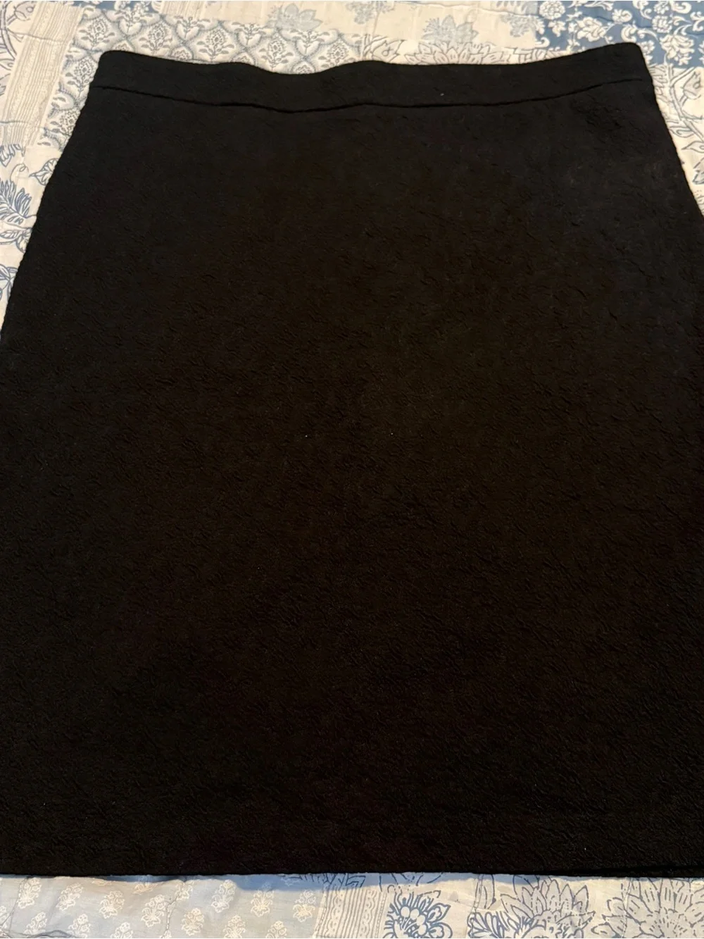 Michael Kors Black Pencil Skirt